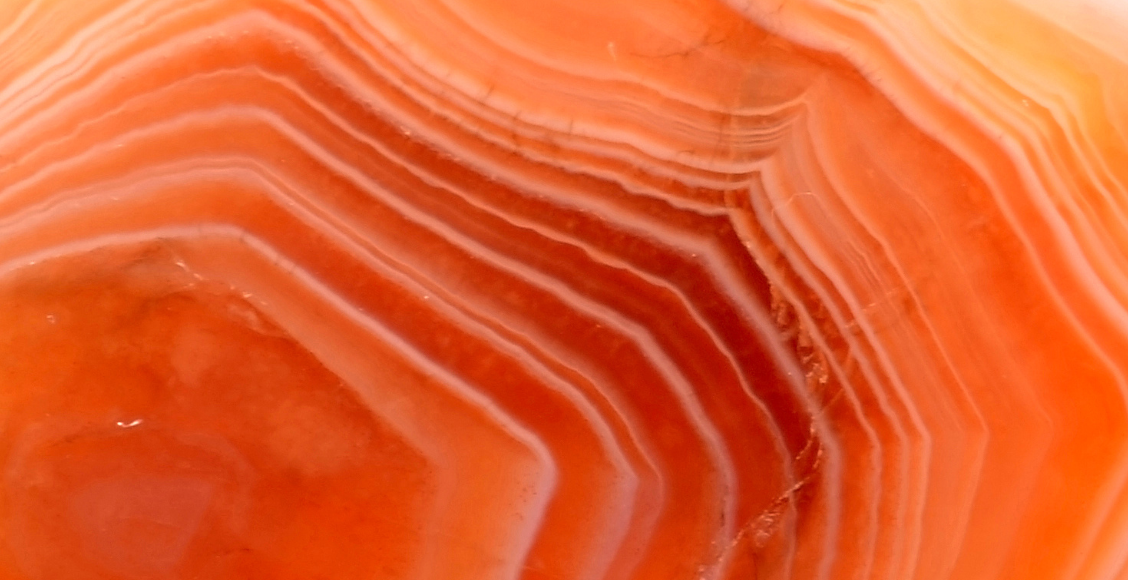 L'Agate rouge