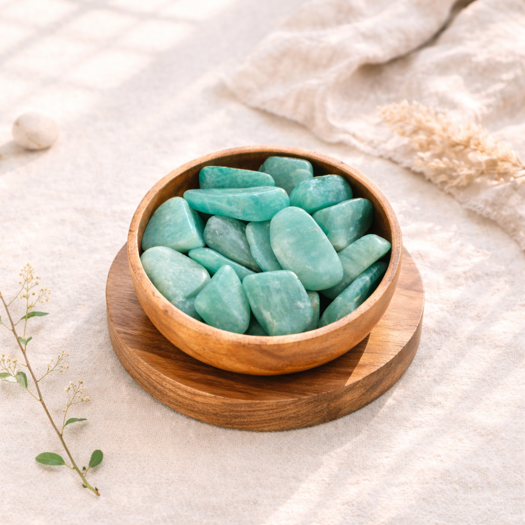 L'Amazonite