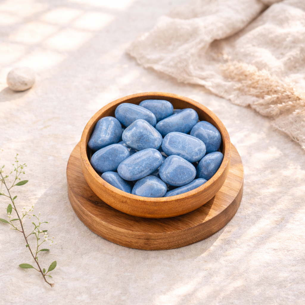 L'Aventurine bleue