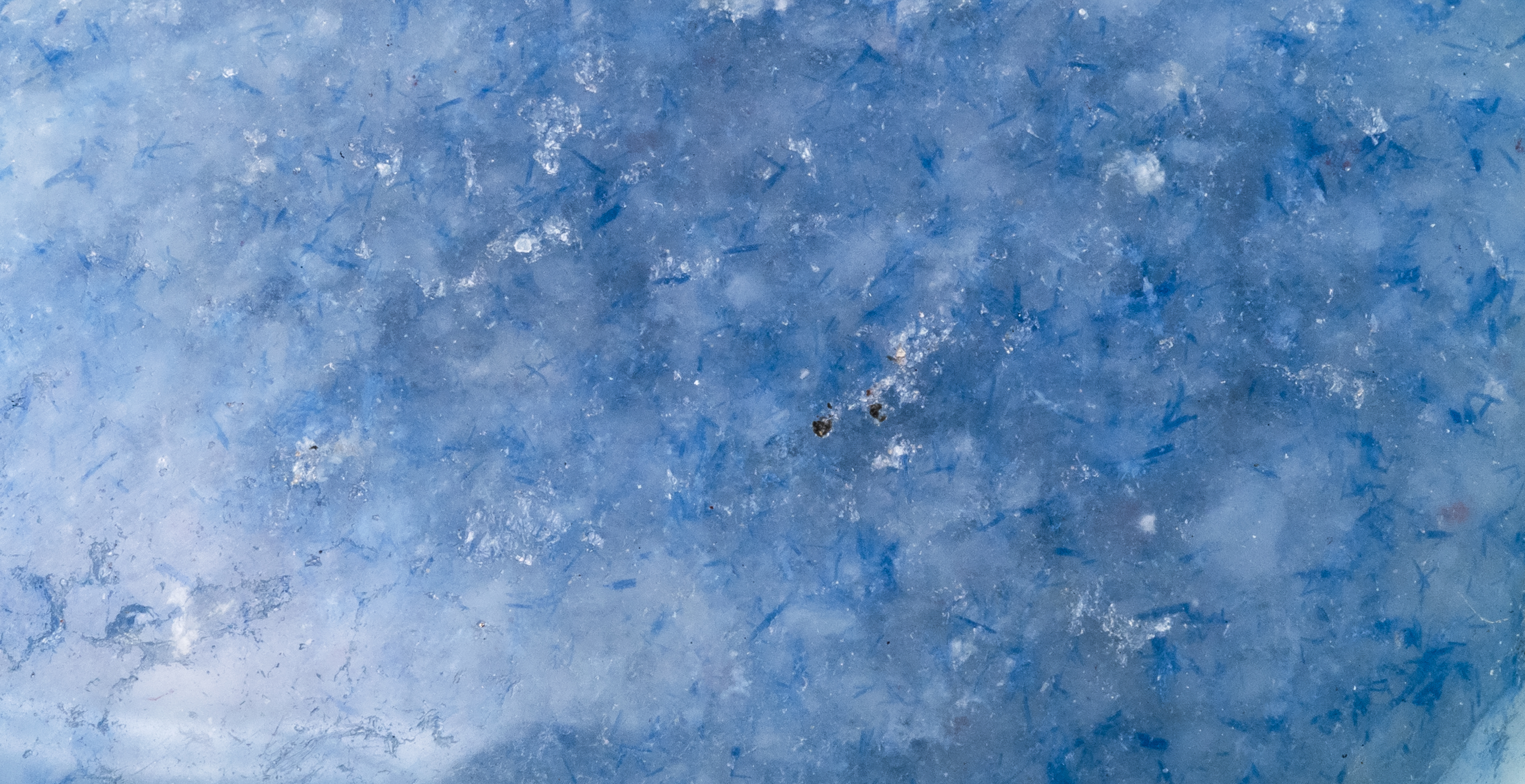 L'Aventurine bleue