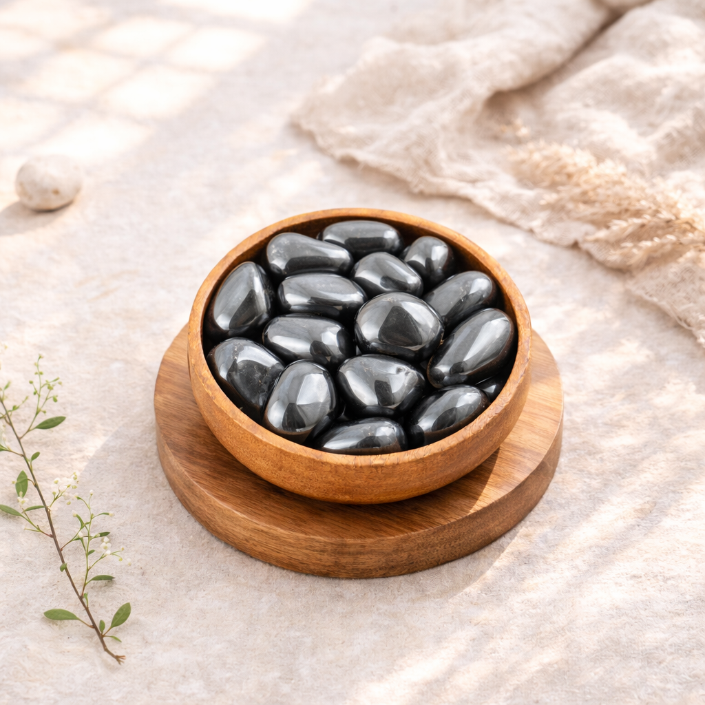 L'hématite