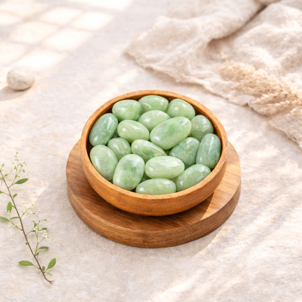 Le jade de Chine