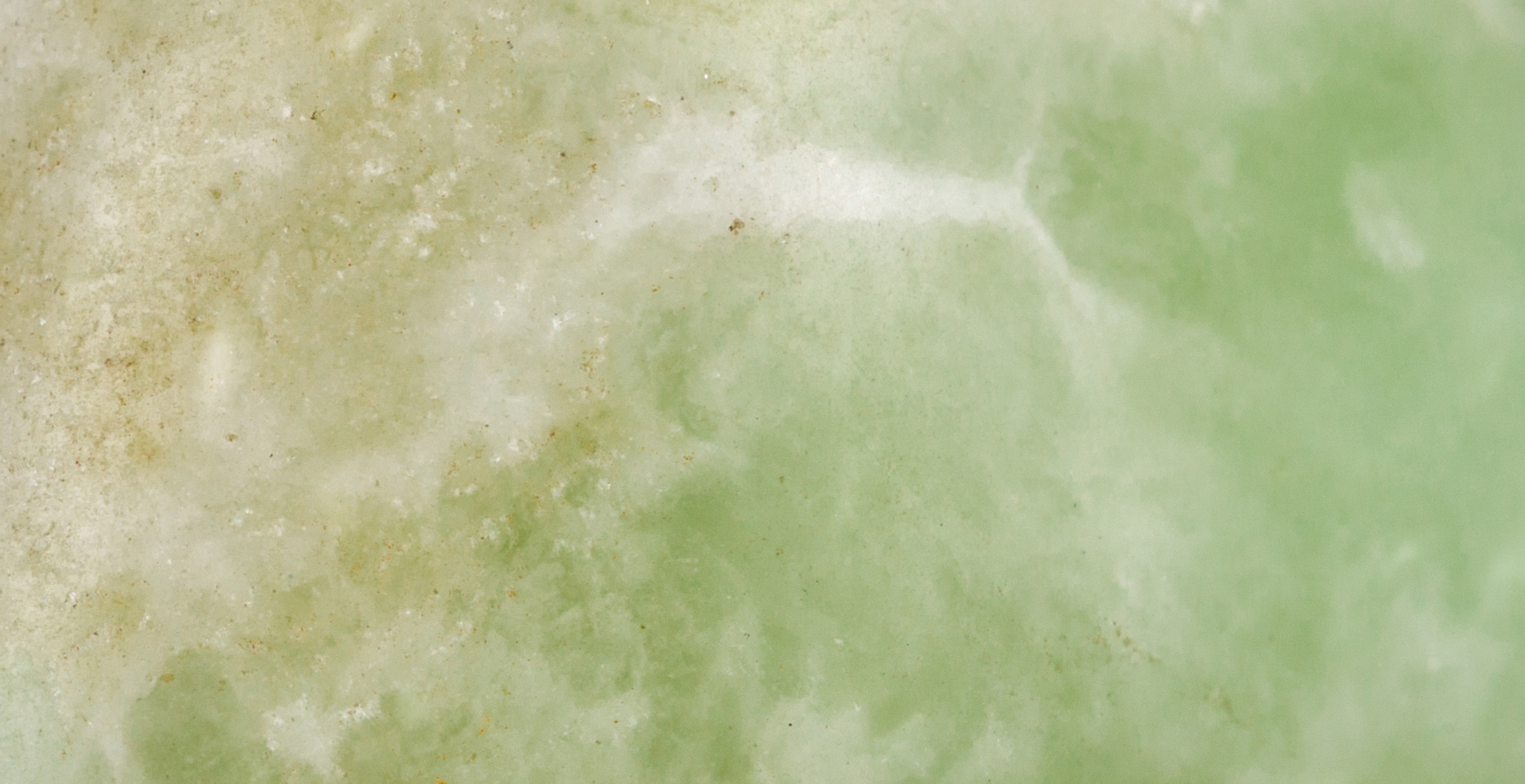 Le jade de Chine