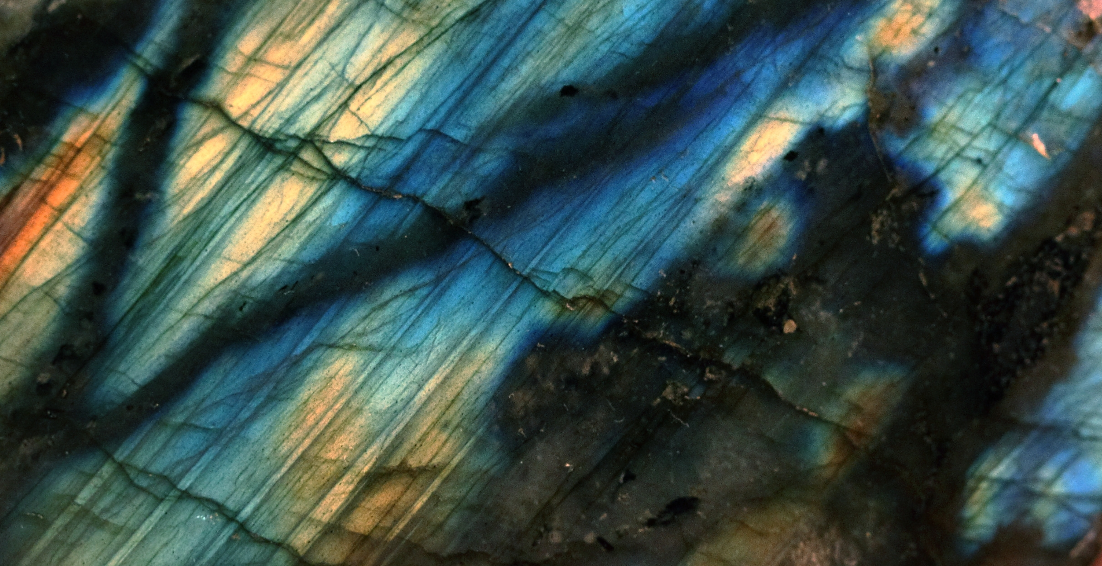 La labradorite