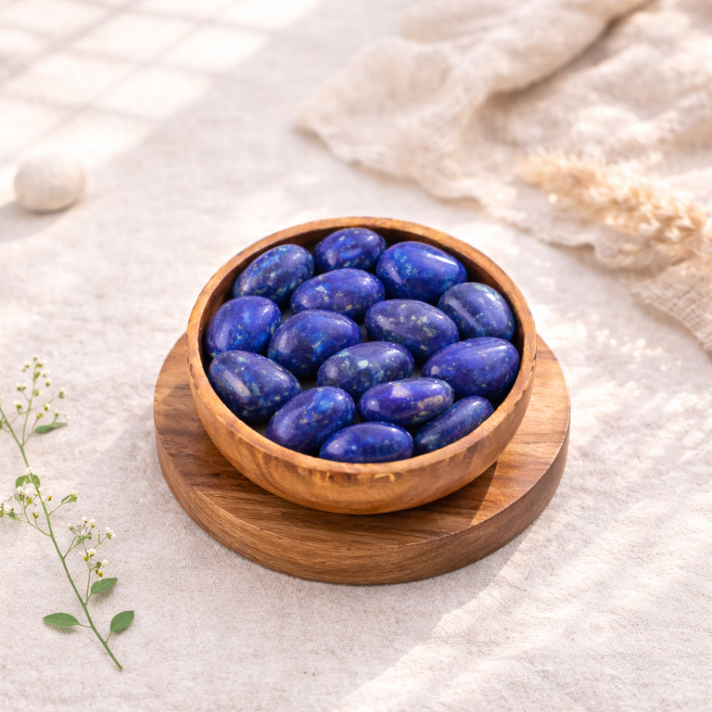 Le lapis lazuli