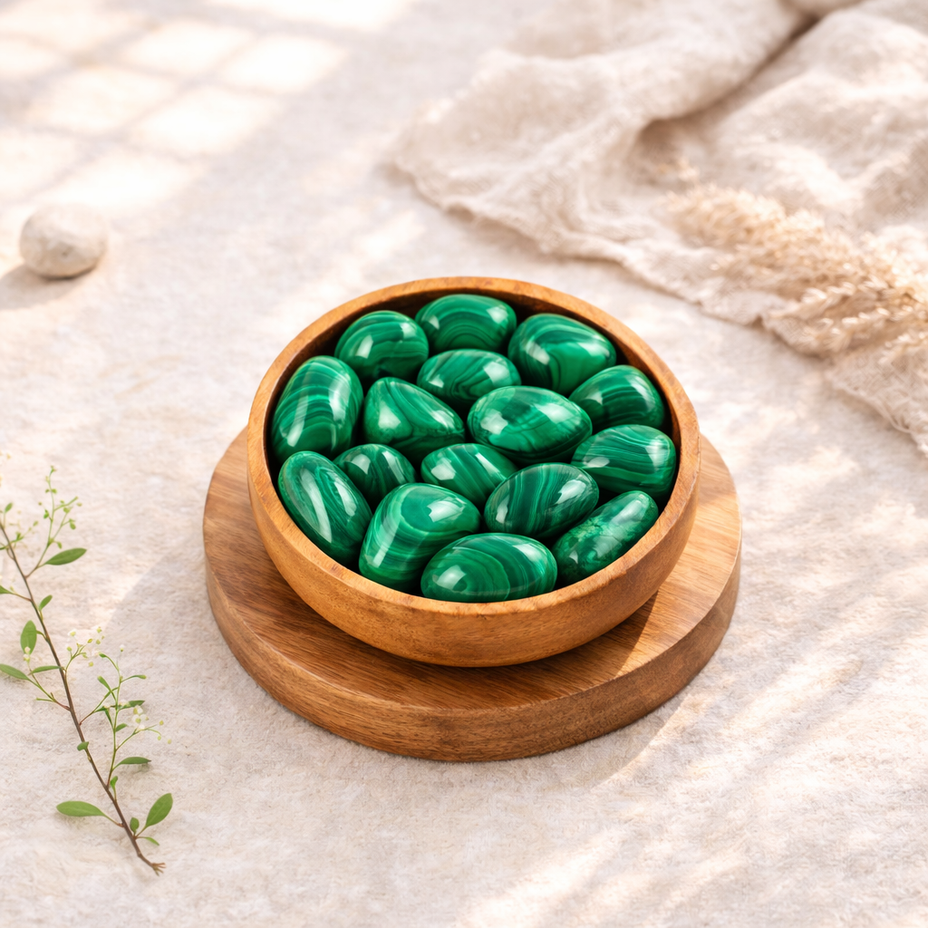 La malachite