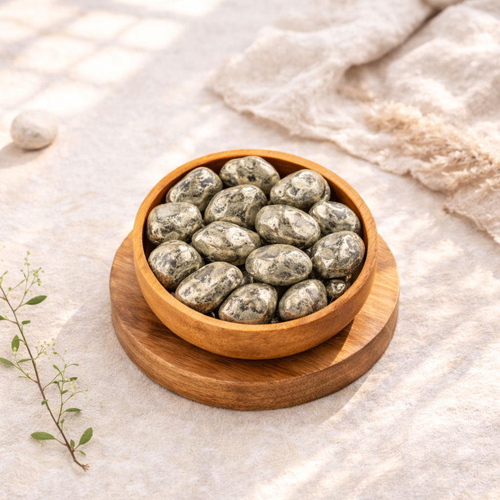 La pyrite