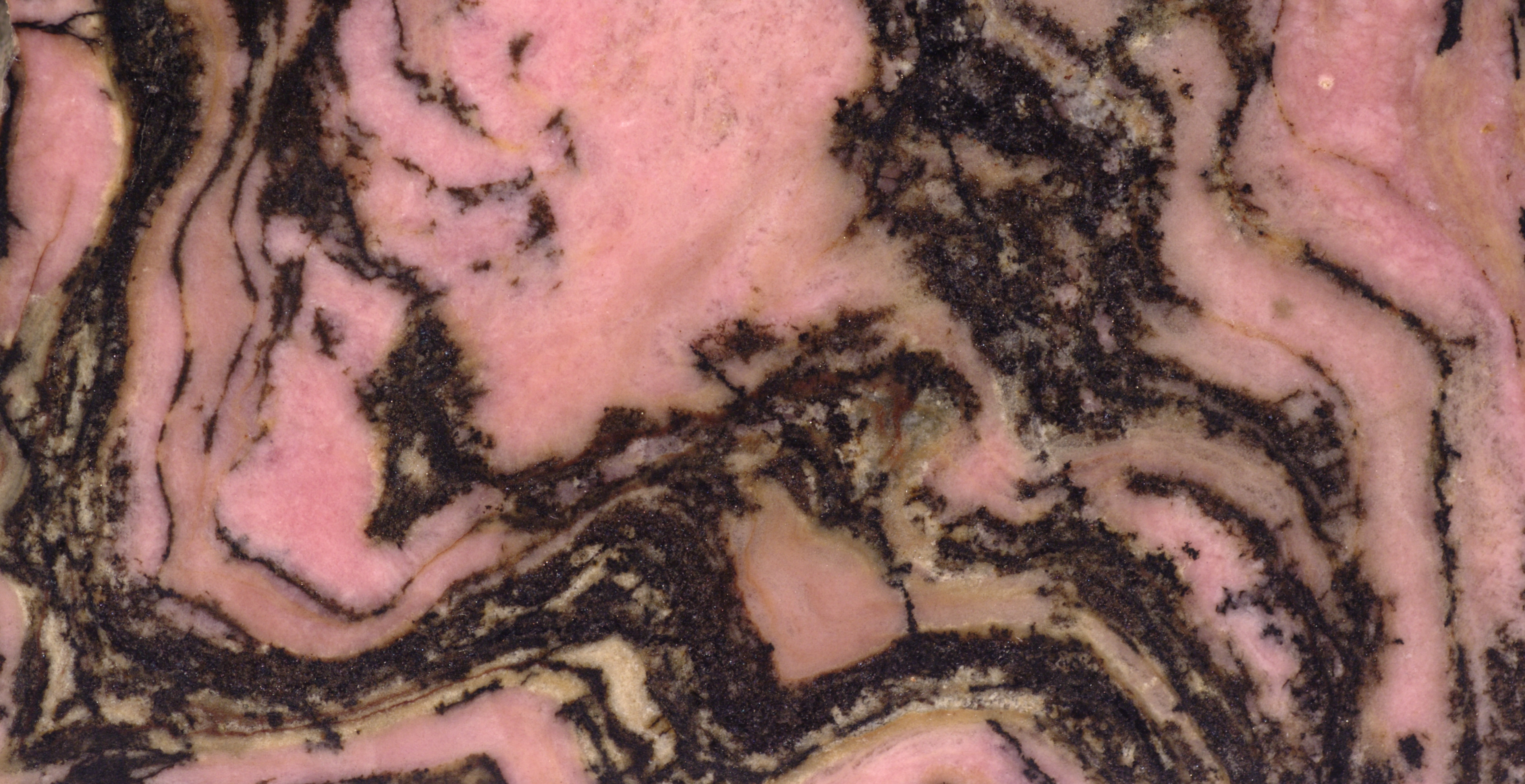 La rhodonite
