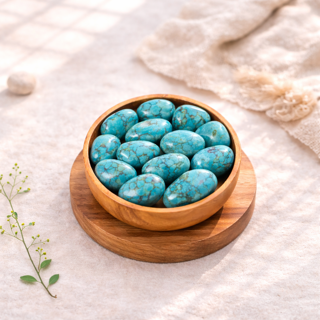La turquoise