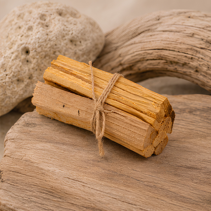 Lot de 6 bâtons de palo santo naturel, autre vue